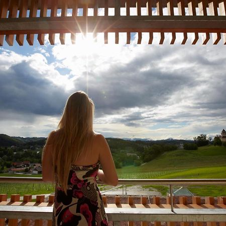 Loisium Wine & Spa Hotel Suedsteiermark Ehrenhausen Dış mekan fotoğraf