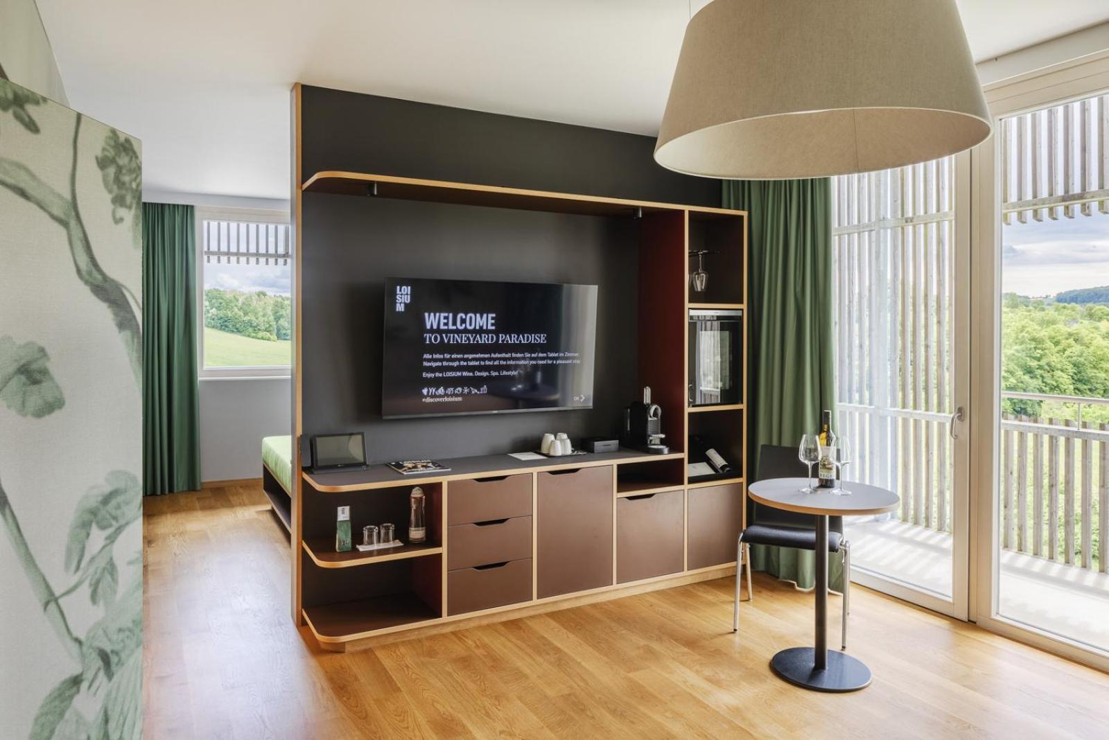 Loisium Wine & Spa Hotel Suedsteiermark Ehrenhausen Dış mekan fotoğraf