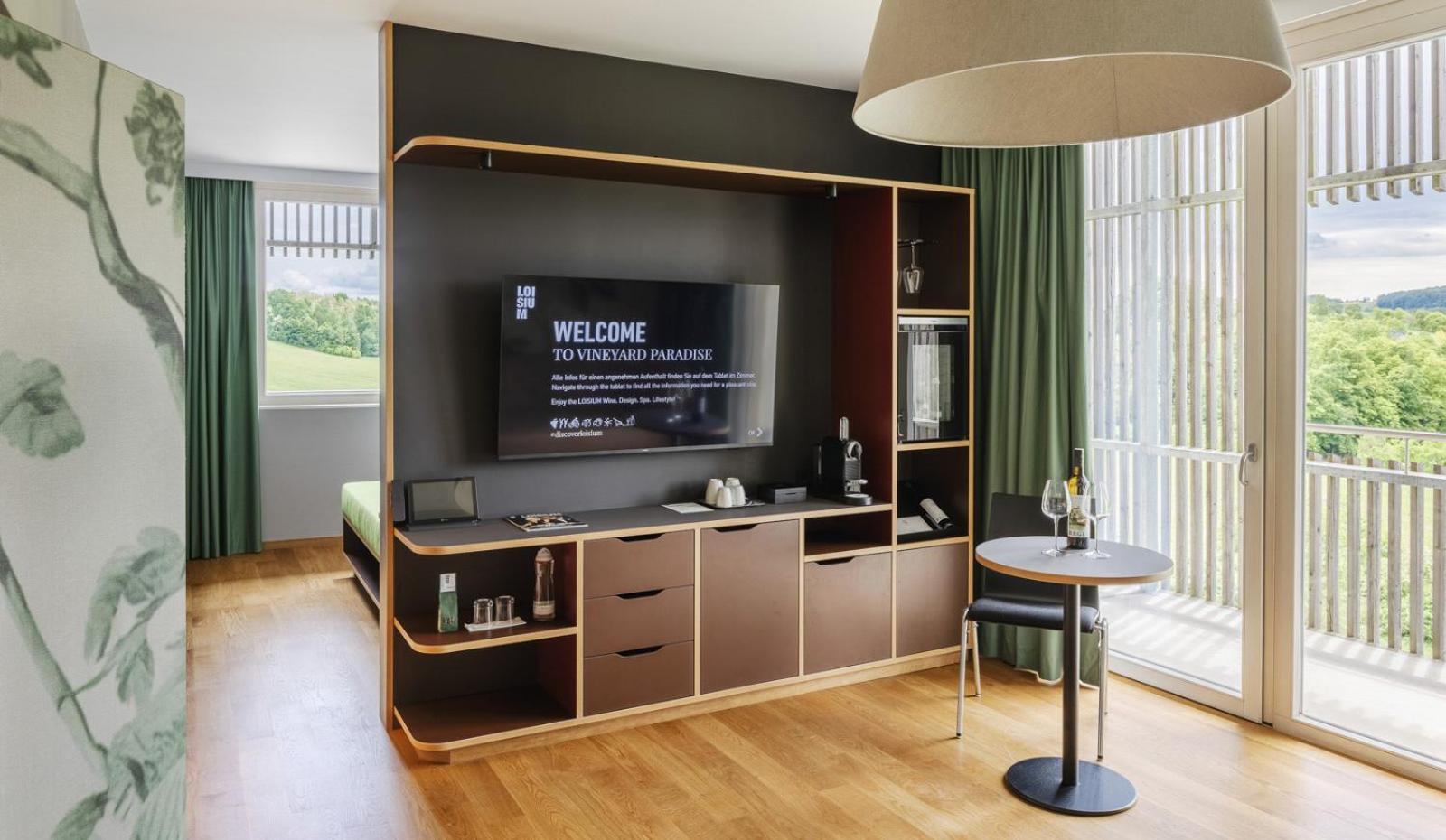 Loisium Wine & Spa Hotel Suedsteiermark Ehrenhausen Dış mekan fotoğraf