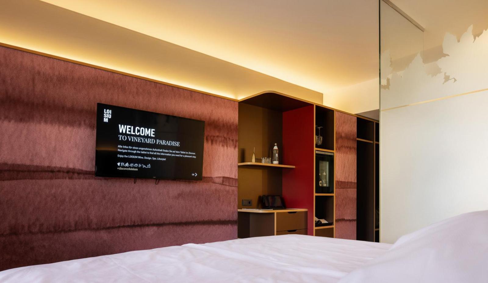 Loisium Wine & Spa Hotel Suedsteiermark Ehrenhausen Dış mekan fotoğraf
