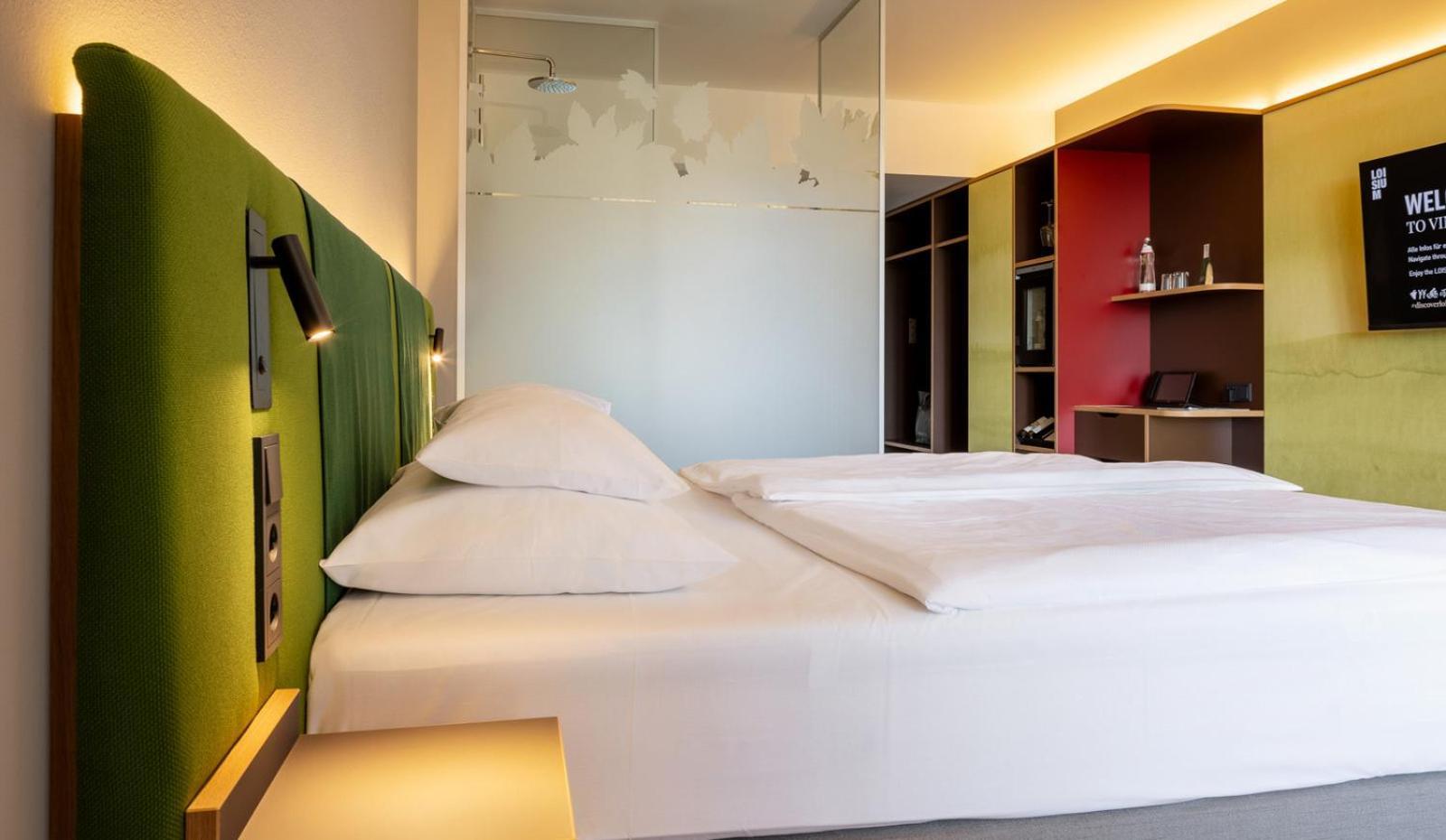 Loisium Wine & Spa Hotel Suedsteiermark Ehrenhausen Dış mekan fotoğraf