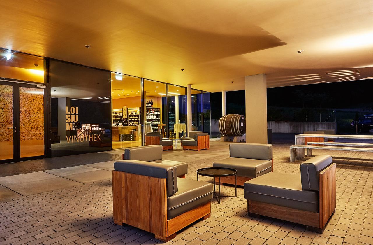 Loisium Wine & Spa Hotel Suedsteiermark Ehrenhausen Dış mekan fotoğraf