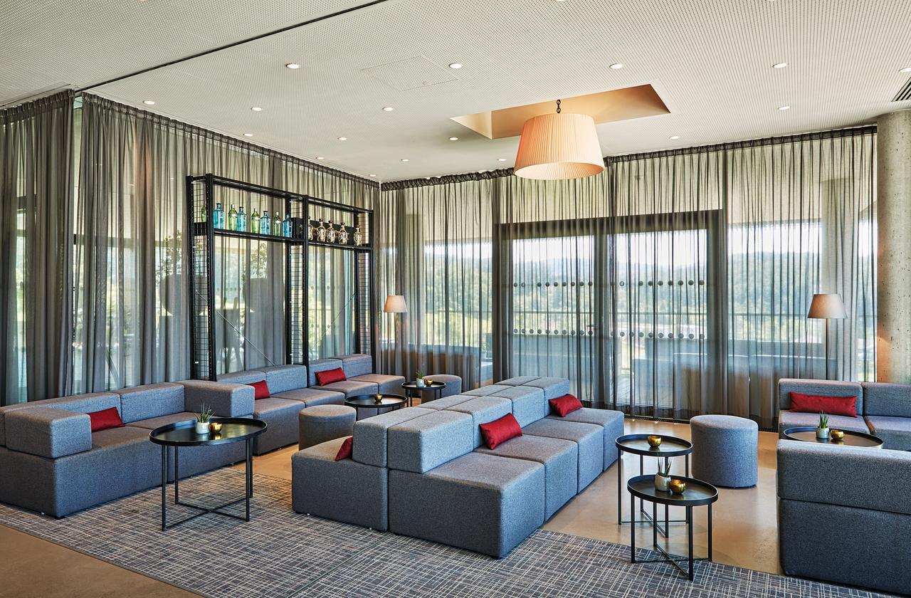 Loisium Wine & Spa Hotel Suedsteiermark Ehrenhausen Dış mekan fotoğraf