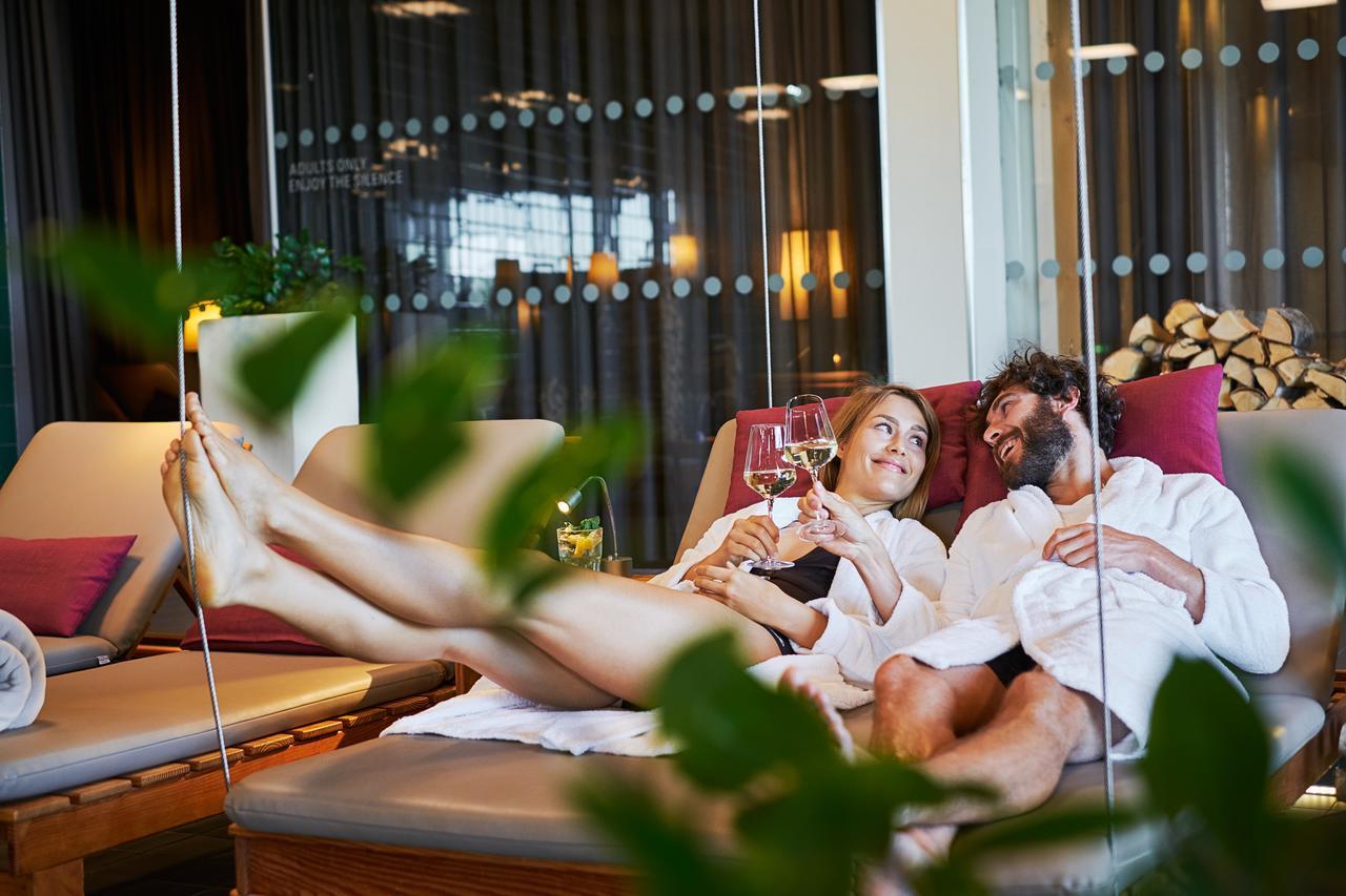 Loisium Wine & Spa Hotel Suedsteiermark Ehrenhausen Dış mekan fotoğraf