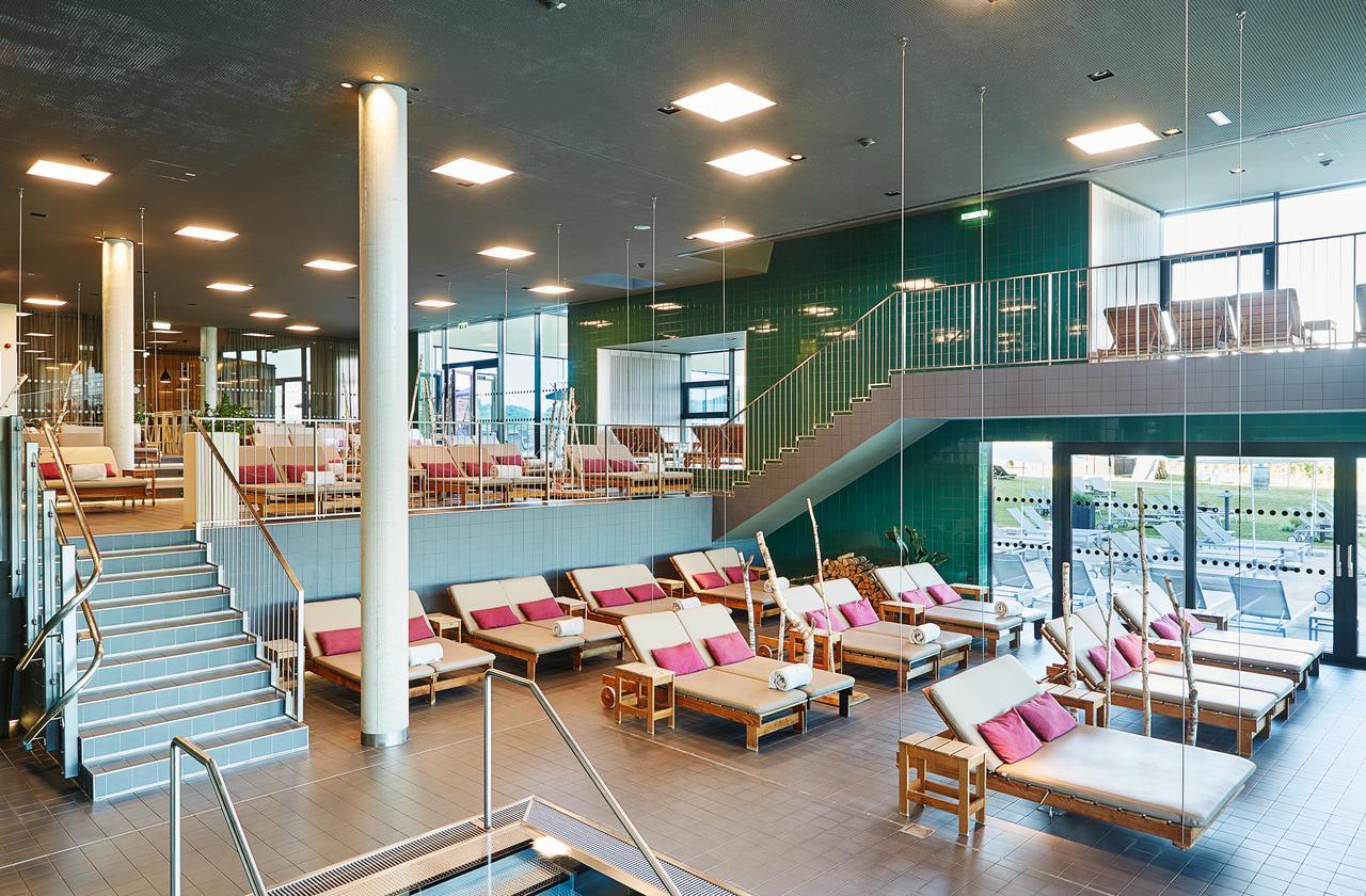 Loisium Wine & Spa Hotel Suedsteiermark Ehrenhausen Dış mekan fotoğraf