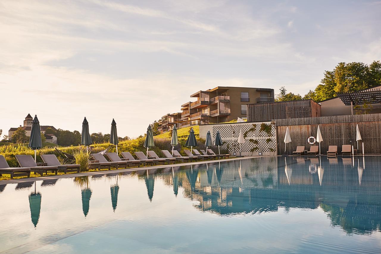 Loisium Wine & Spa Hotel Suedsteiermark Ehrenhausen Dış mekan fotoğraf
