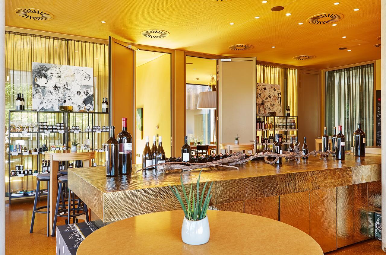 Loisium Wine & Spa Hotel Suedsteiermark Ehrenhausen Dış mekan fotoğraf