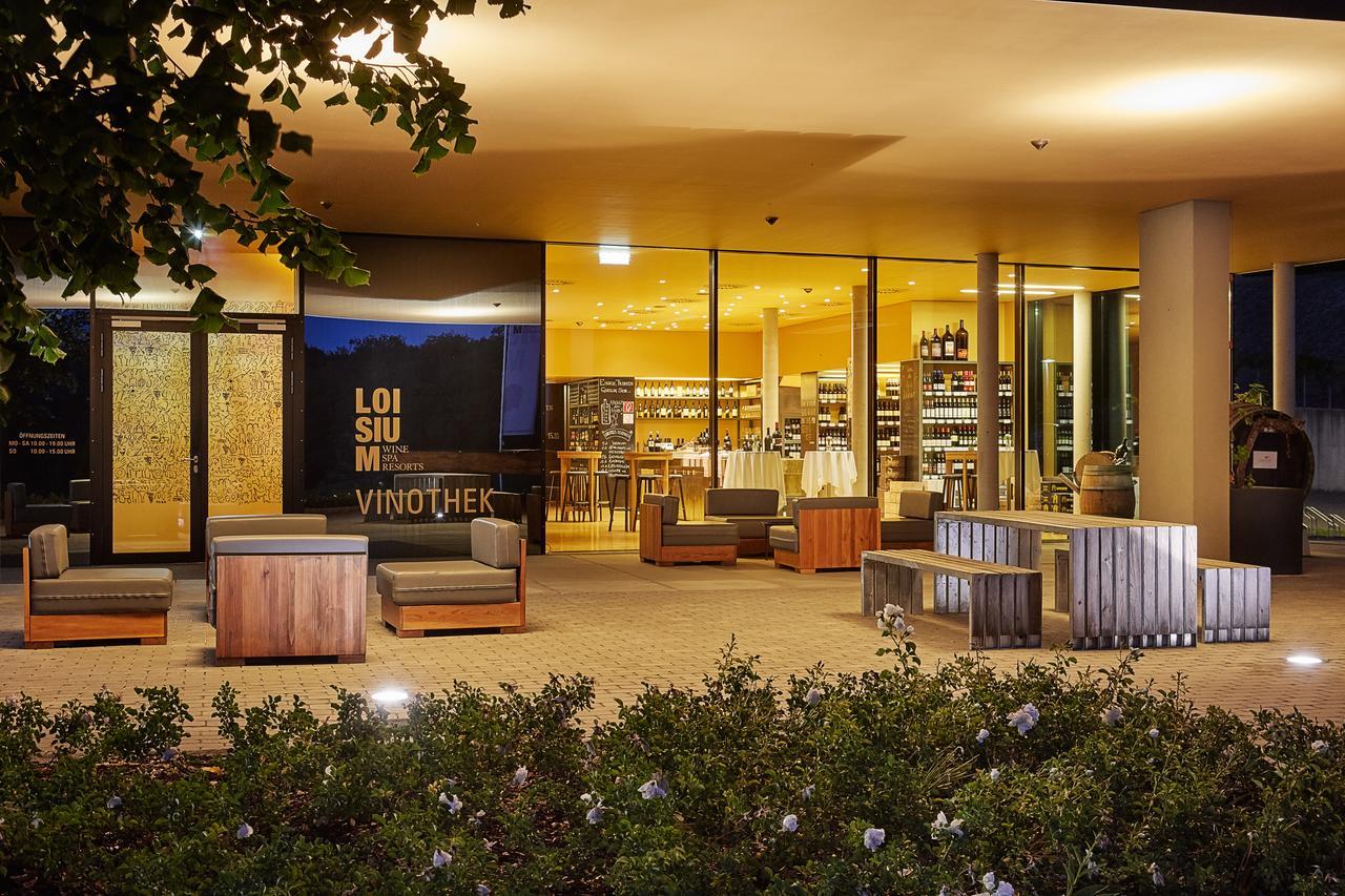 Loisium Wine & Spa Hotel Suedsteiermark Ehrenhausen Dış mekan fotoğraf