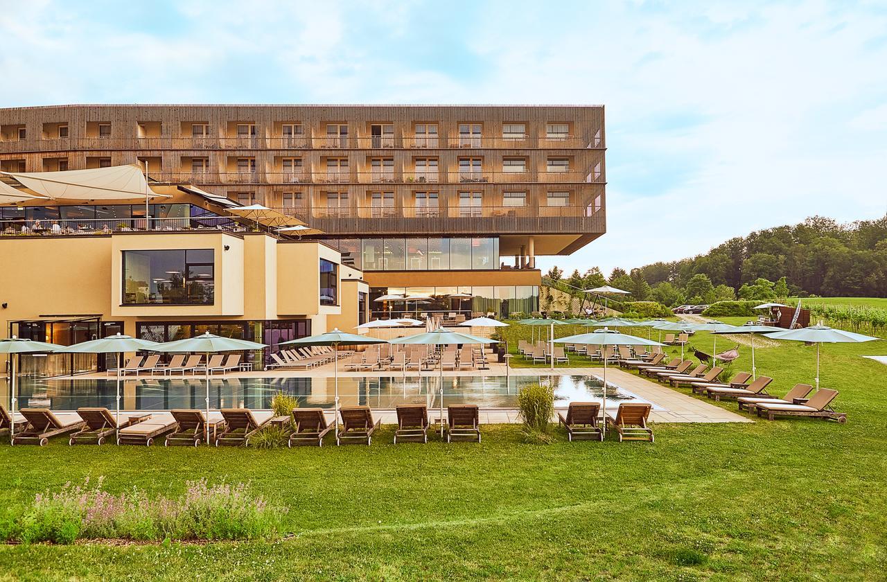 Loisium Wine & Spa Hotel Suedsteiermark Ehrenhausen Dış mekan fotoğraf