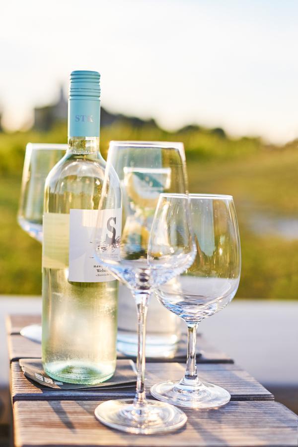 Loisium Wine & Spa Hotel Suedsteiermark Ehrenhausen Dış mekan fotoğraf
