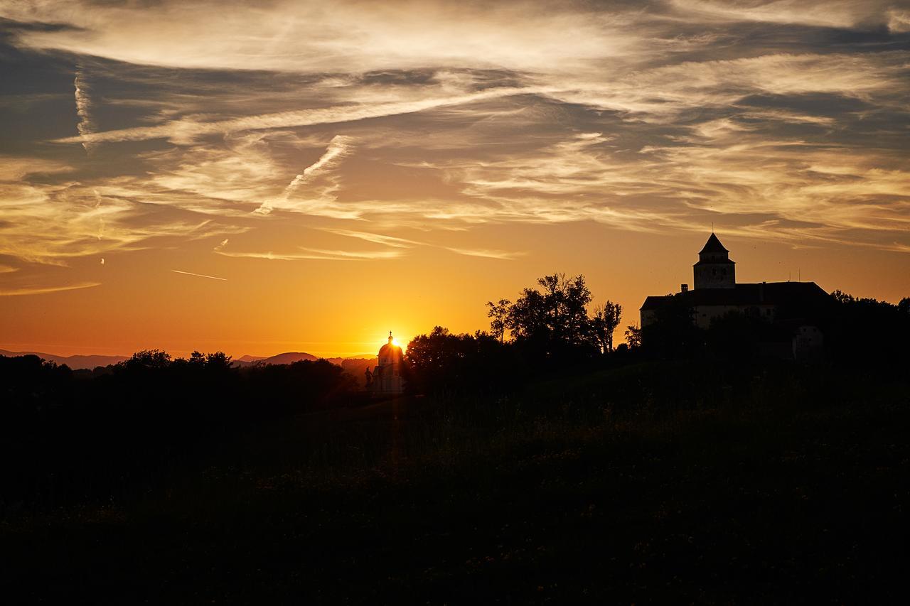 Loisium Wine & Spa Hotel Suedsteiermark Ehrenhausen Dış mekan fotoğraf