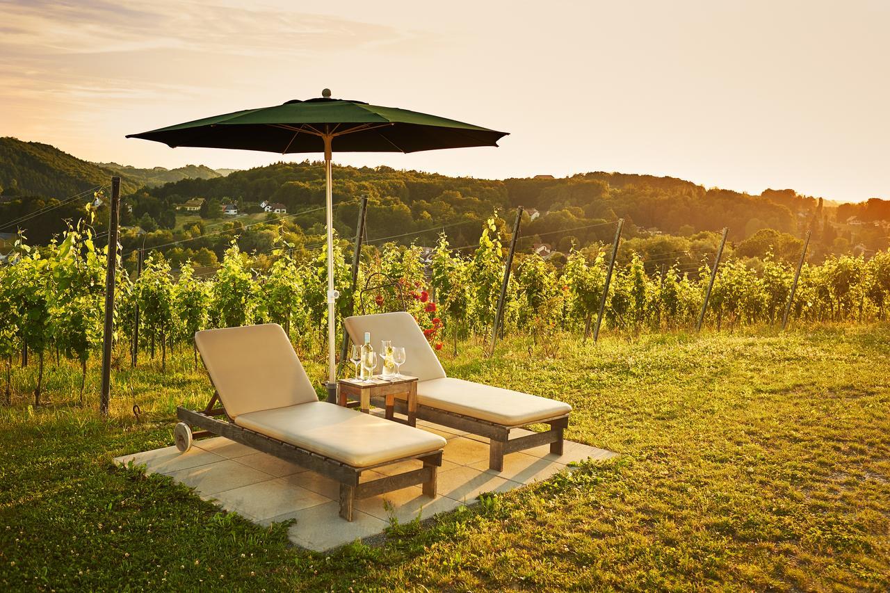 Loisium Wine & Spa Hotel Suedsteiermark Ehrenhausen Dış mekan fotoğraf