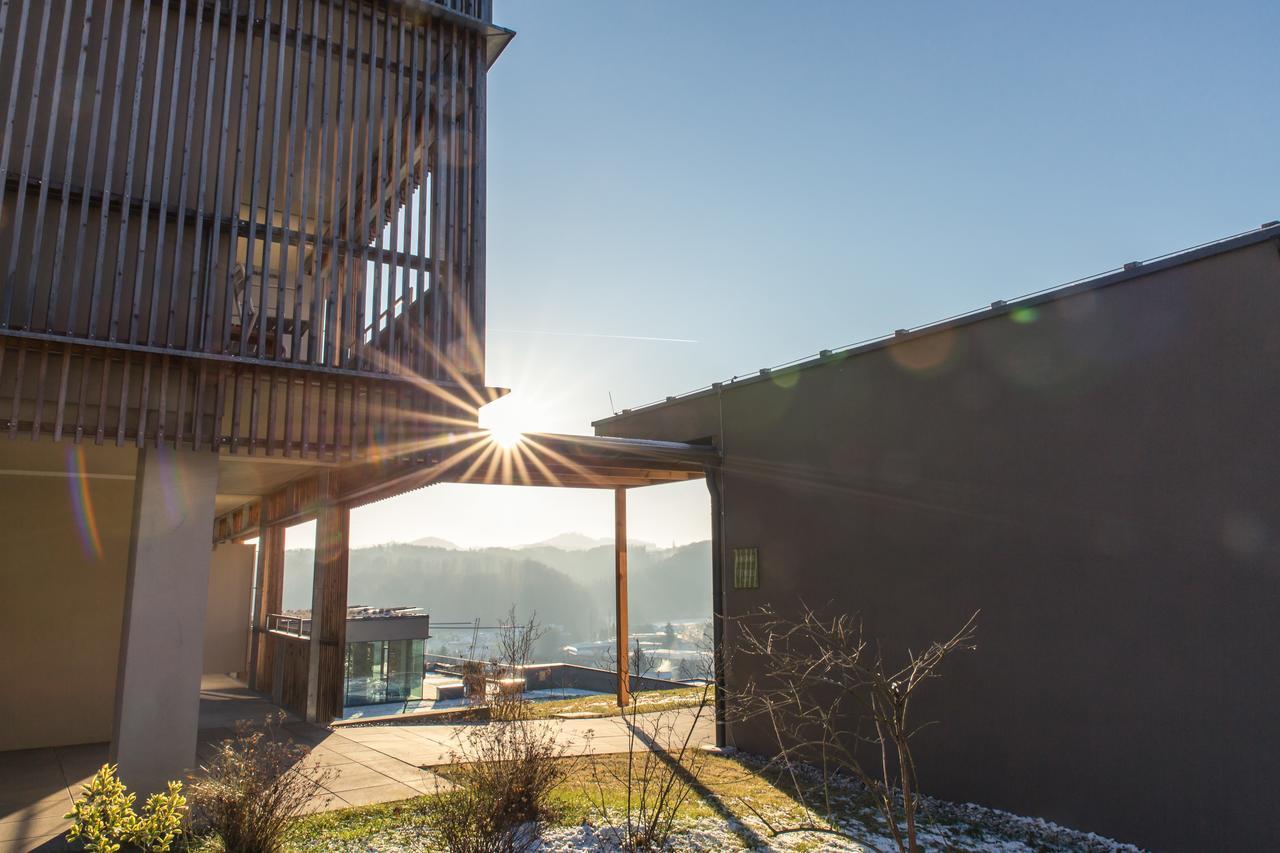 Loisium Wine & Spa Hotel Suedsteiermark Ehrenhausen Dış mekan fotoğraf