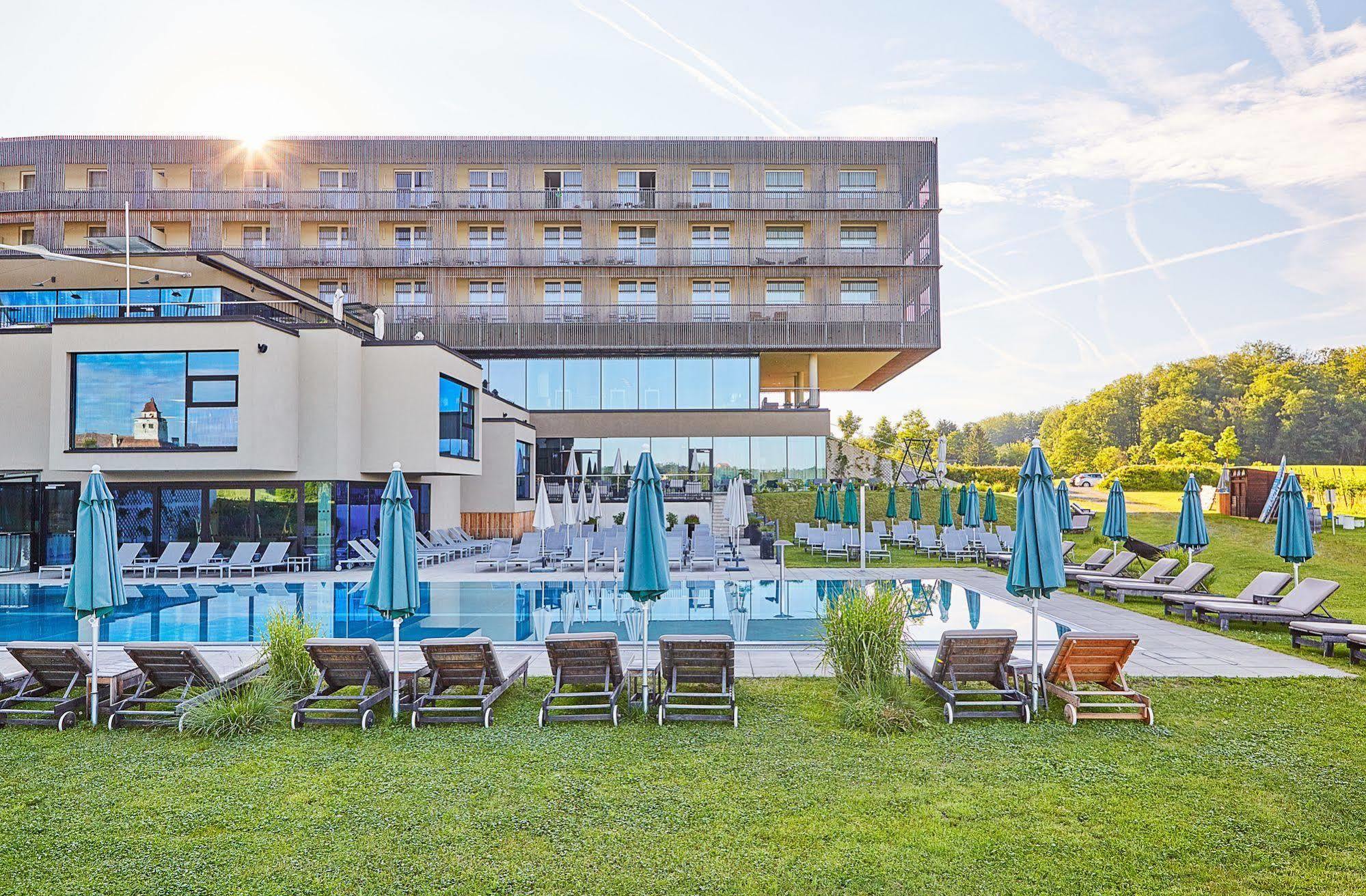 Loisium Wine & Spa Hotel Suedsteiermark Ehrenhausen Dış mekan fotoğraf
